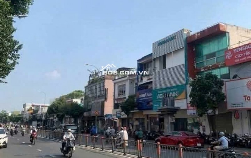 NHÀ MỚI 4 TẦNG QUANG TRUNG GV - GẦN THỐNG NHẤT - HẺM 5M Ô TÔ VÔ NHÀ - 79M² - Chỉ  7.X Tỷ